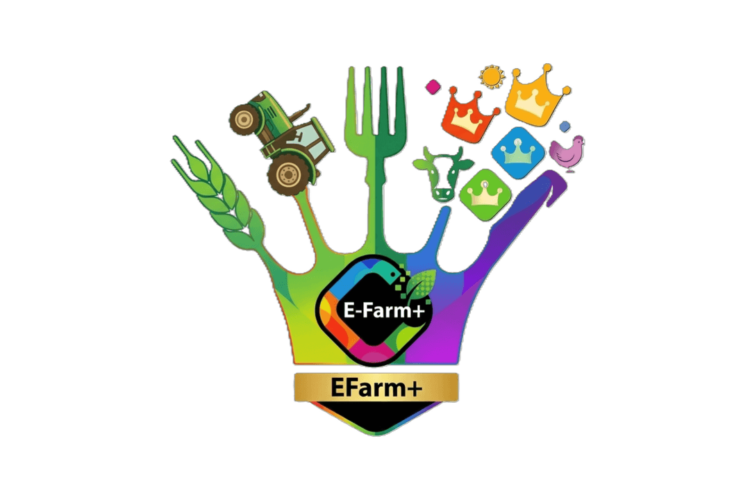 E-Farm+ Logo
